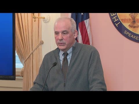 Ohio House speaker says change could be coming for public school funding