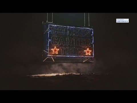 Beyonce announces she's going on tour, but doesn't give dates