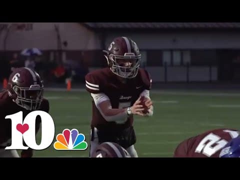 10Sports Blitz: Bearden wins against Cleveland, 38-21