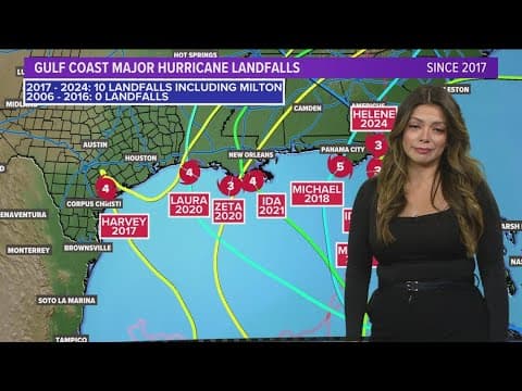 Will another hurricane form in the Atlantic? Here's the latest