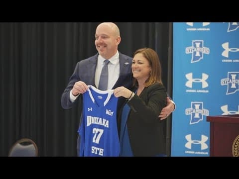 Indiana State University names new men's head basketball coach