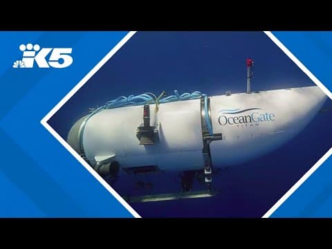 Passenger on a previous Titan sub dive says his mission was aborted due to apparent malfunction