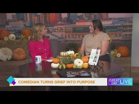 Carolanne Miljavac brings laughter to Tampa