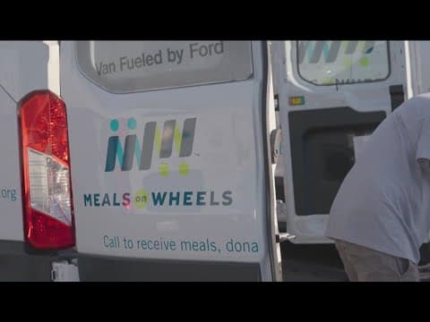 Meals on Wheels receives largest ever grant to continue aiding veterans, senior San Diegans