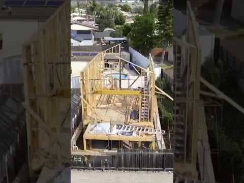 Two story ADU blocks views, frustrates neighbors #home #construction #house #housing #california