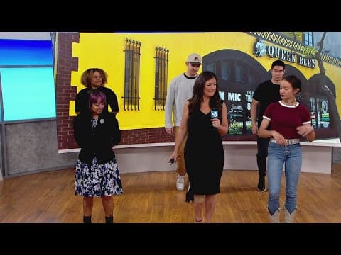 International Dance Day | Queen Bee’s Arts and Cultural Center