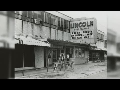 Lincoln Theater could see a rebirth in Baton Rouge