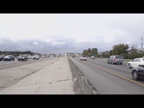 Louisiana bill targets slow left-lane drivers with higher fines and jail time