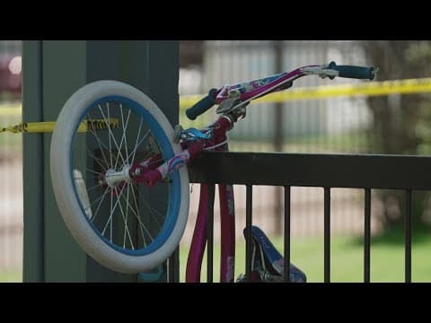 4-year-old girl shot in Dallas apartment complex