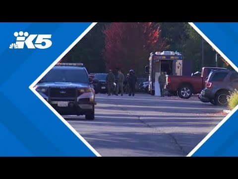 Swedish Hospital evacuated due to ‘suspicious’ device, sheriff says