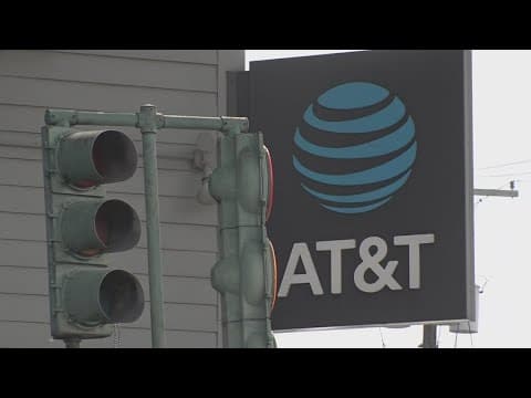 AT&T service reportedly restored to 75% of users after nationwide outage
