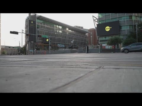 Dallas aims to bring more people to Victory Park