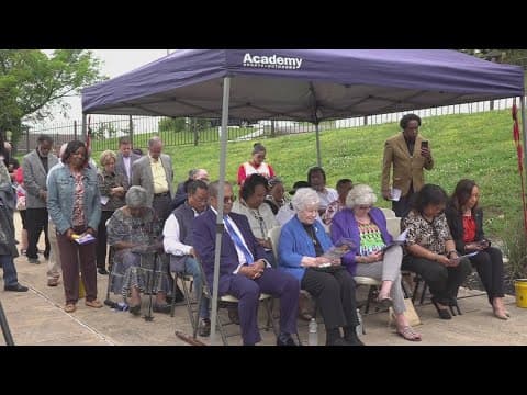 Knoxville community honors the life and legacy of Edye Ellis