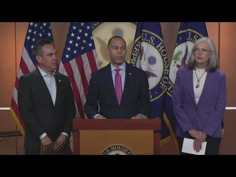 US Senate to reconvene on Friday as government shutdown enters its third day