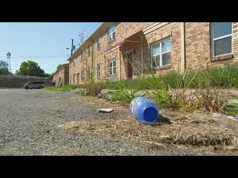 Sale of troubled Anderson apartment complex could soon get approval