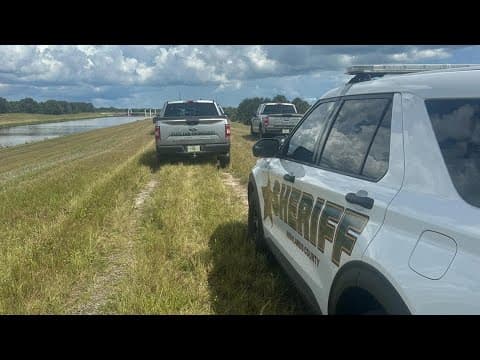 2 missing hunters, 2 dogs killed by 'apparent lightning strike' in Highlands County