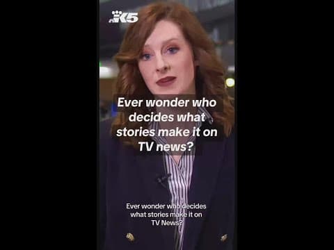 A behind the scenes look at KING 5 News' assignment desk