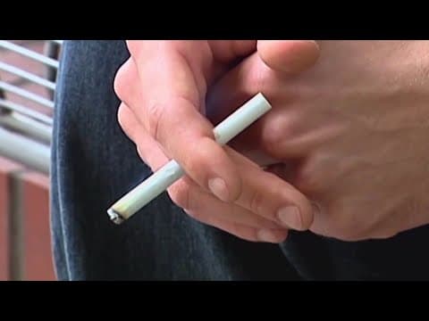 You May Not Smell It, But It’s There: Smoke Exposure in Kids