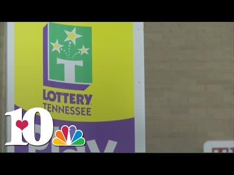 Tennessee Education Lottery celebrates 20 years