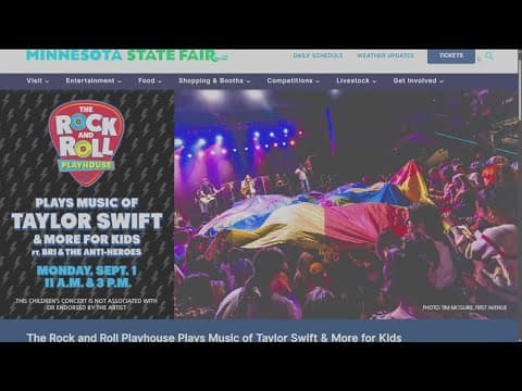 Great shows at Grandstand in 2025