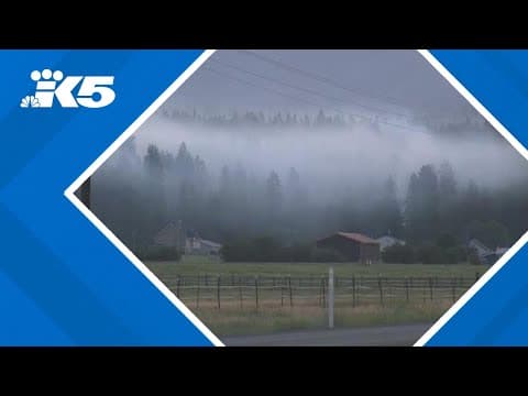 BREAKING: Wildfire evacuations underway near Cle Elum