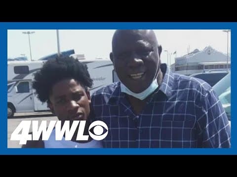 Grandfather mourns the loss of his grandson after another interstate shooting