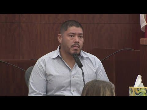 Arlene Alvarez's father takes stand in trial for man charged with manslaughter in daughter's death