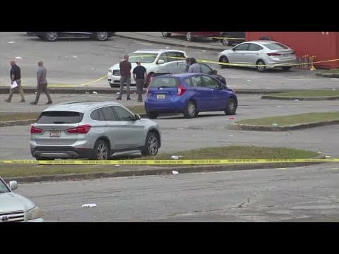 Gunshots at Tuskegee University sent terrified students running for their lives