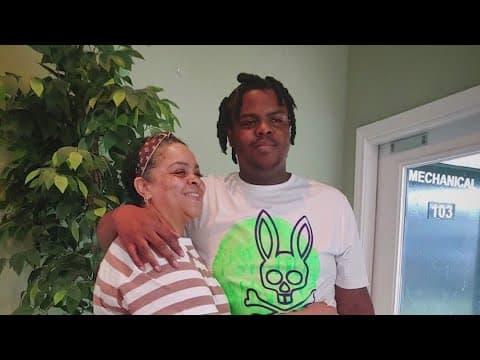 'I am lost' | Mother still mourning one year after son was gunned down getting groceries out of car