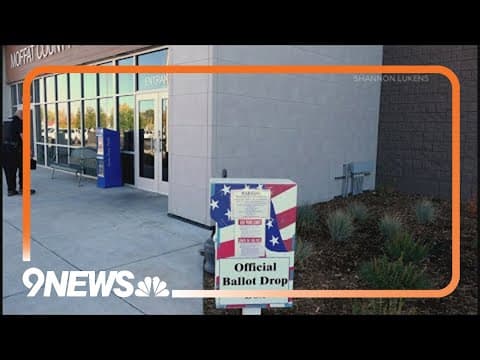 Printer error made 3 counties' mail-in ballots unscannable