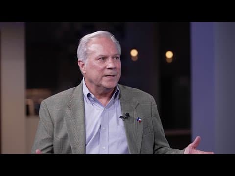 Inside Texas Politics | Full interview with Democratic Consultant Matt Angle