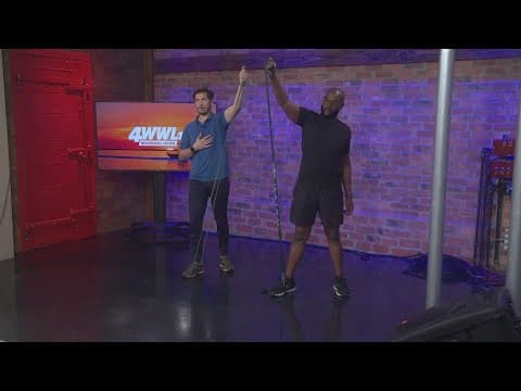 Workout Wednesday: Pickleball Specific Cooldown