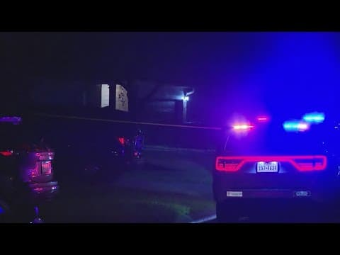 Teen boy shot and killed at home on Gianna Springs Court