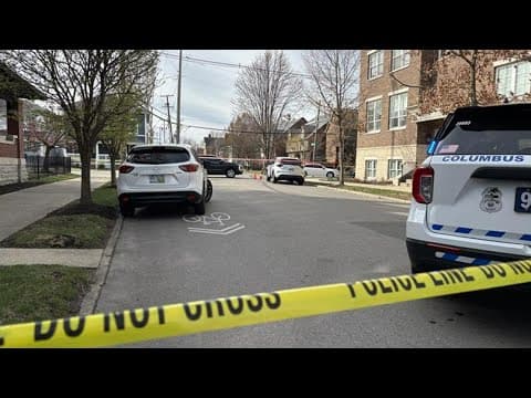 Man wanted in connection to Toledo girl's death shot by at least 1 Columbus SWAT officer, FOP says