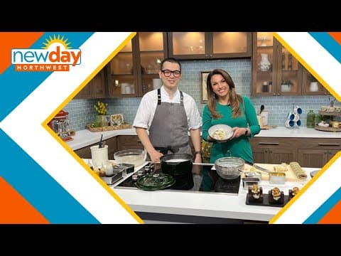 Cooking Korean cuisine with Seattle restaurant, Paju - New Day NW