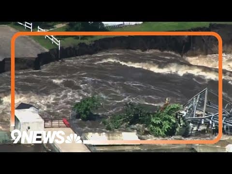 Deadly flooding unfolding across parts of the Midwest