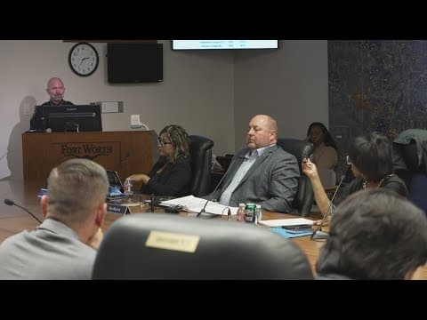 Fort Worth police face a major backlog of rape kits