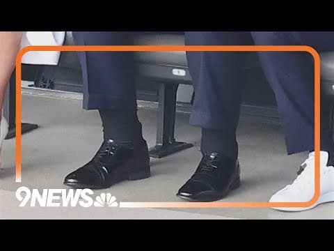 Health expert sheds light on Trump's chronic venous insufficiency diagnosis