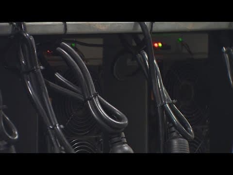 Texas legislature to discuss the impact of crypto mining