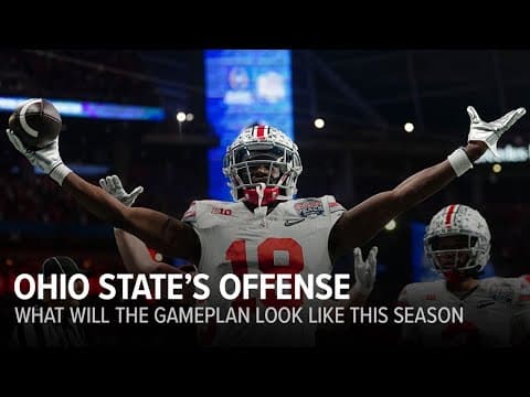 How will Ohio State's offense perform this year?