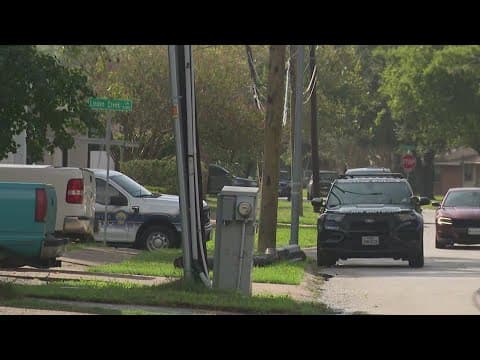1-month-old twins found dead inside their crib in southeast Houston, police say
