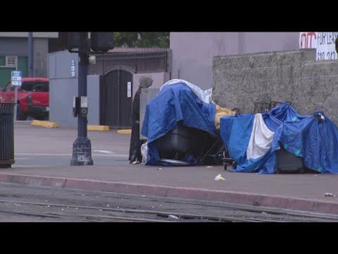 San Diego City Council considers banning certain homeless encampments