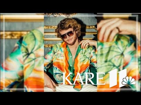 Yung Gravy at Minnesota State Fair: Rochester rapper talks about performing in his home state