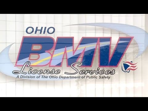 DeWine, Husted announce new online Ohio BMV services