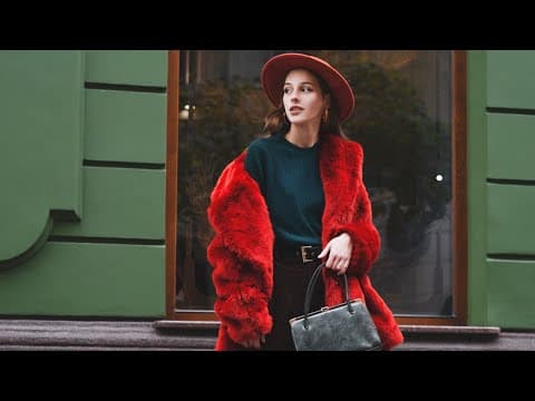 Winter 2024 fashion tips from an award-winning stylist!