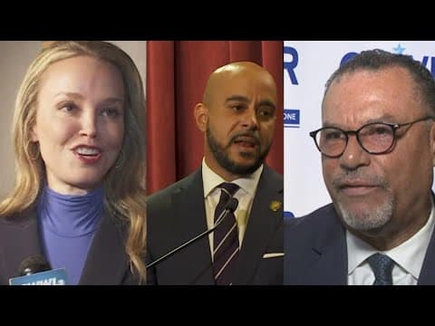 WWL poll shows Helena Moreno remains clear frontrunner in New Orleans mayoral race