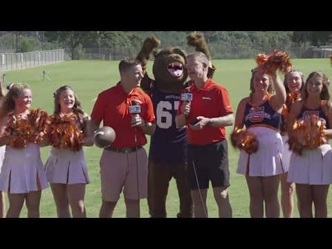 10Tailgate: Perfect football weather for Cherokee vs. Grainger