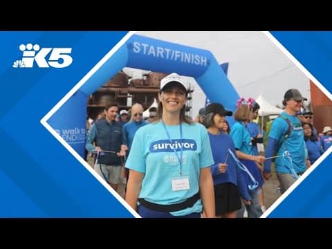 Young mom diagnosed with colon cancer emphasizes the importance of getting screened