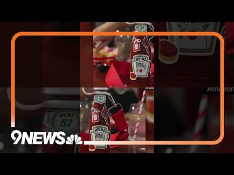 Heinz unveils ‘Emotional Support Ketchup Bottle’