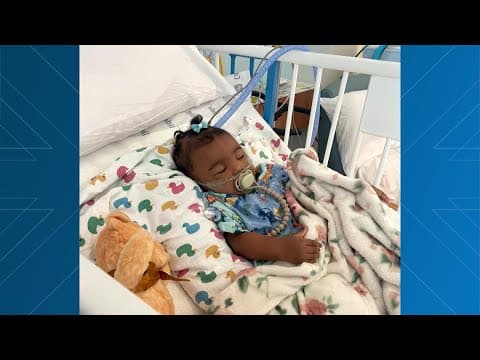 Lawsuit claims mold left Houston woman and baby in ICU